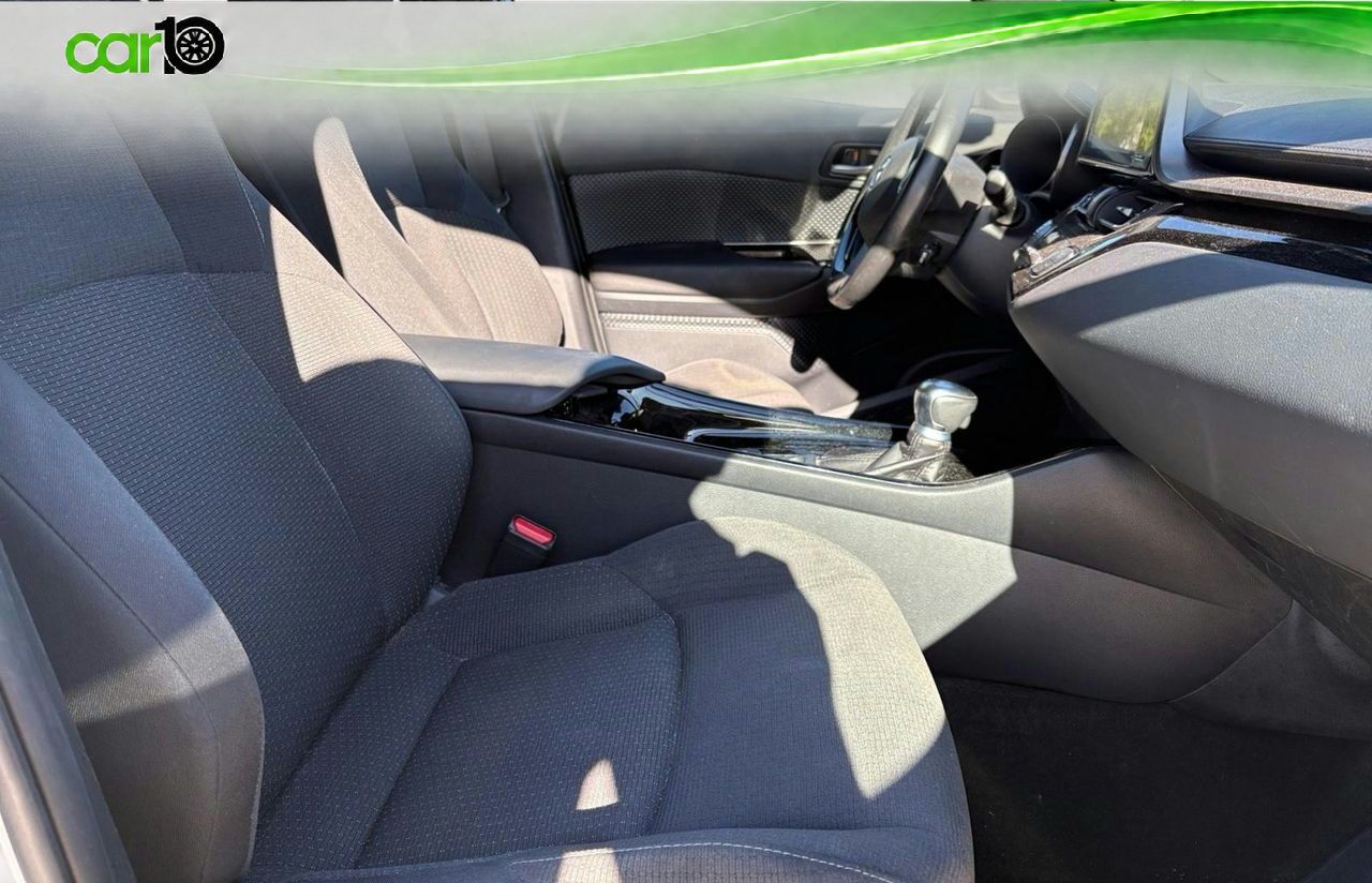 Toyota C-HR 1.8 125H Advance  - Foto 9