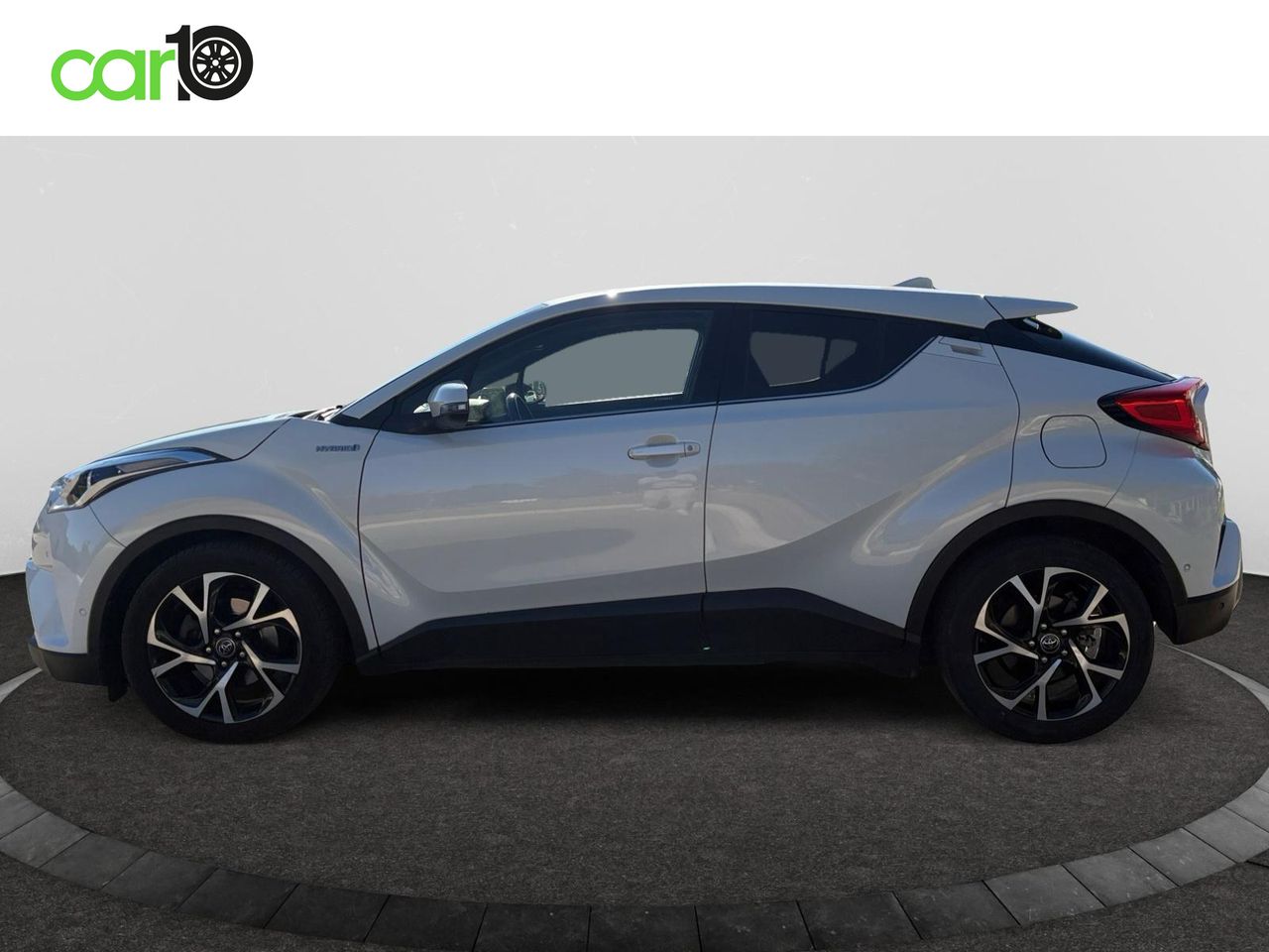 Toyota C-HR 1.8 125H Advance  - Foto 5