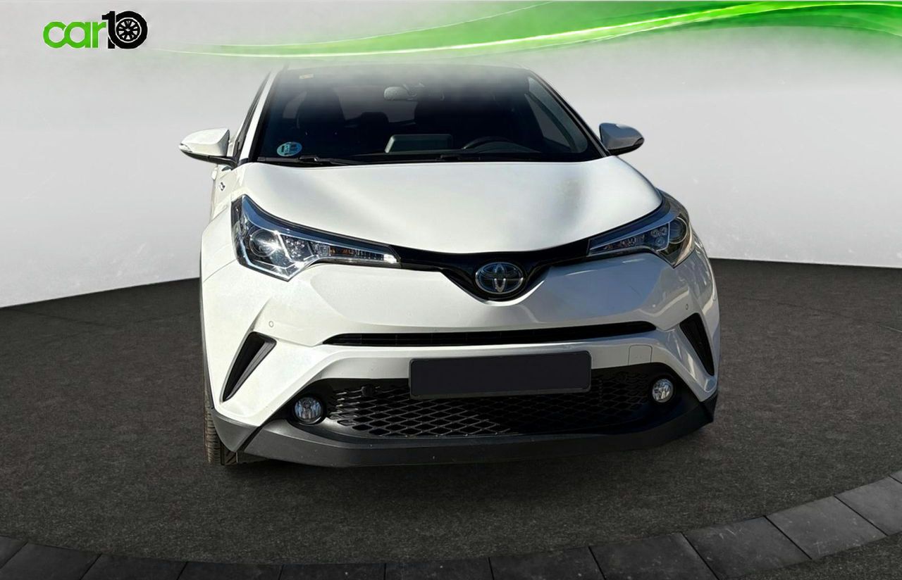 Toyota C-HR 1.8 125H Advance  - Foto 4