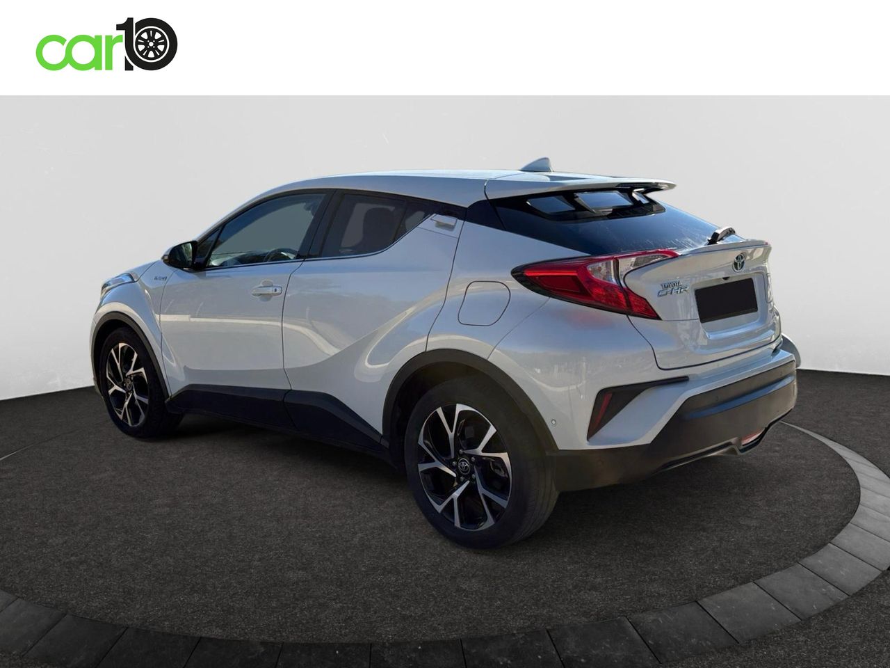 Toyota C-HR 1.8 125H Advance  - Foto 9