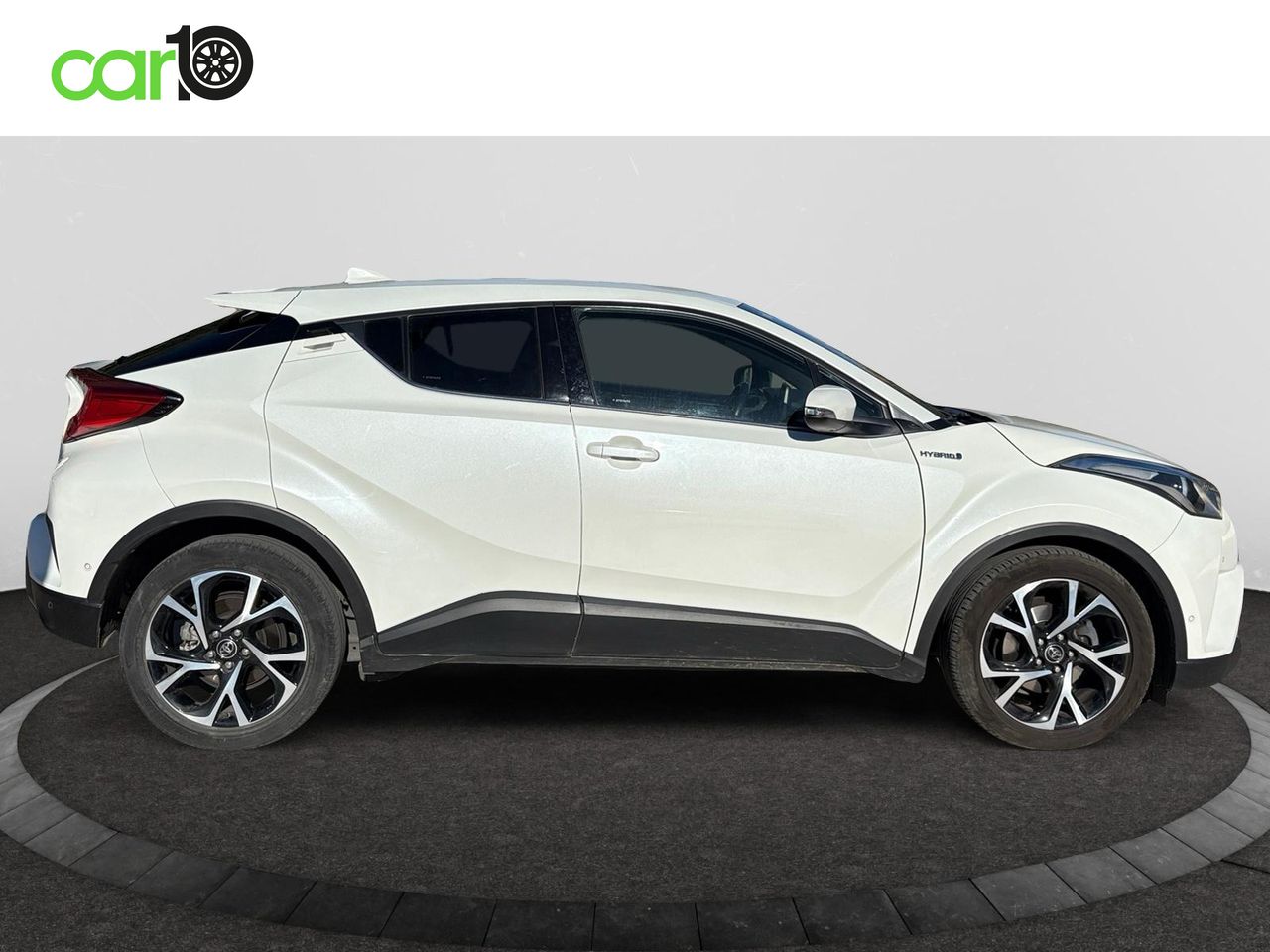 Toyota C-HR 1.8 125H Advance  - Foto 3