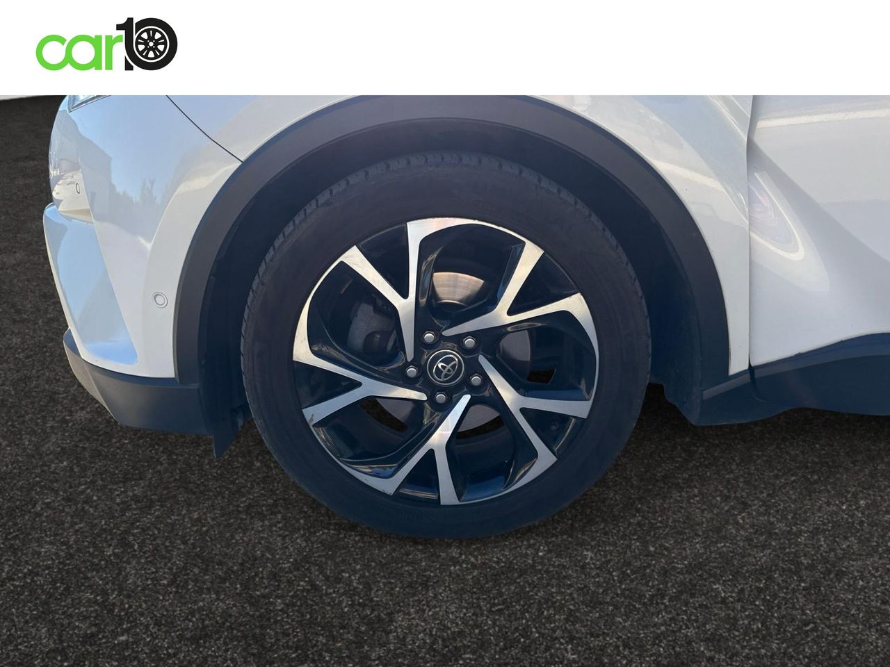 Toyota C-HR 1.8 125H Advance  - Foto 23