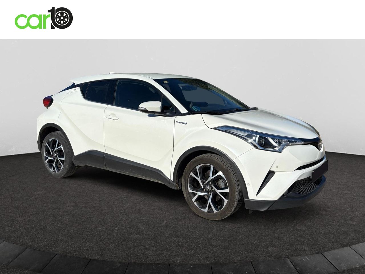 Toyota C-HR 1.8 125H Advance  - Foto 13