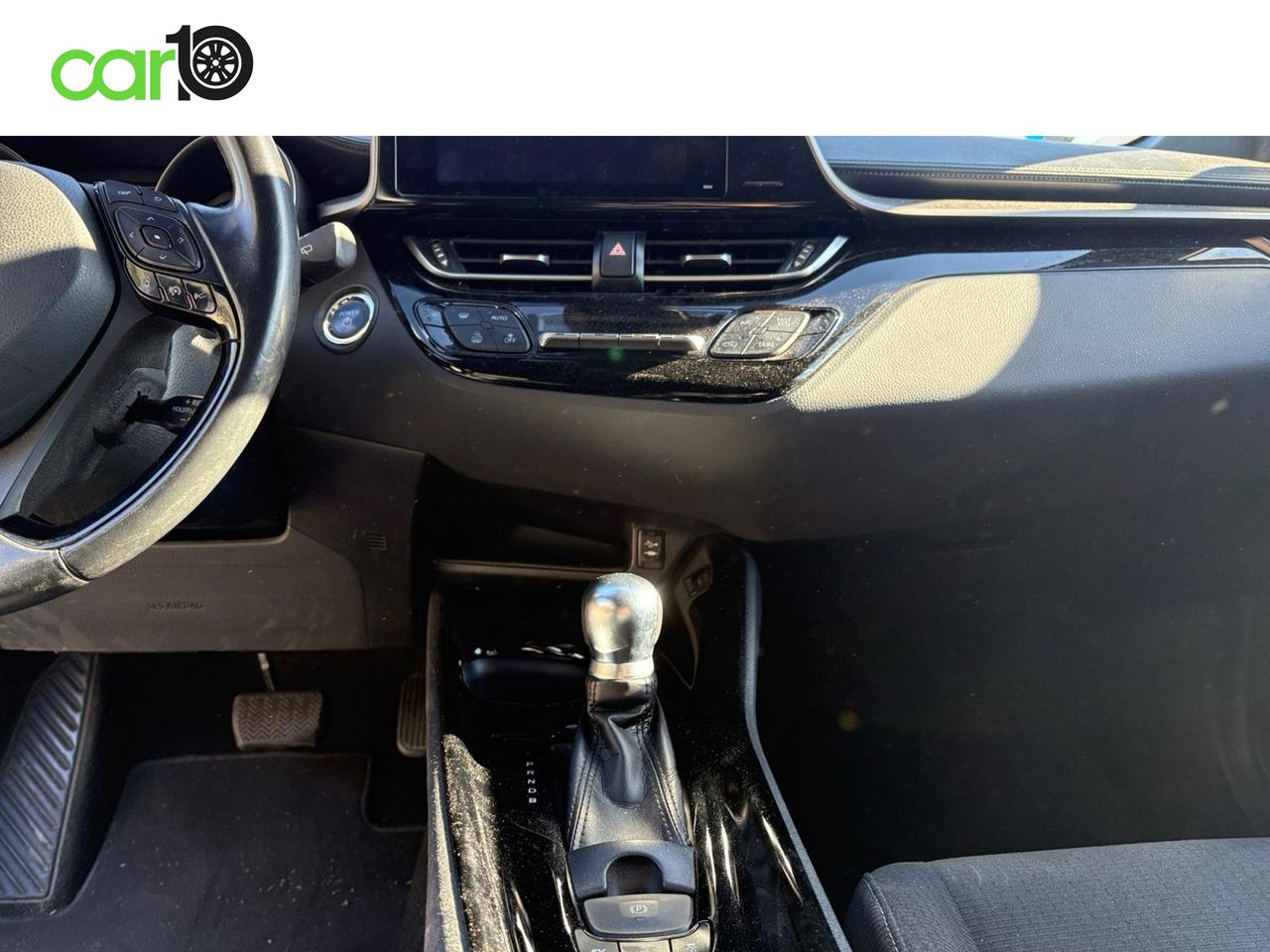Toyota C-HR 1.8 125H Advance  - Foto 12