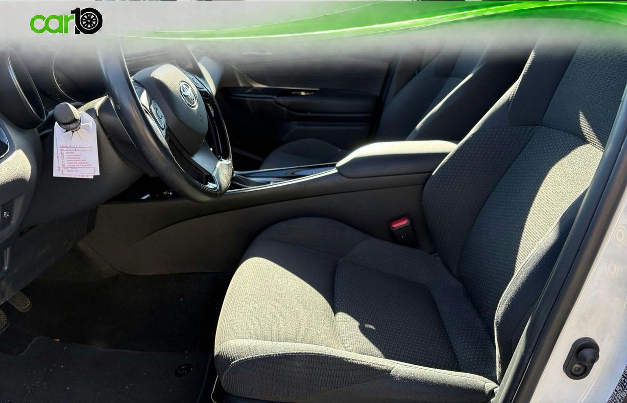 Toyota C-HR 1.8 125H Advance  - Foto 8