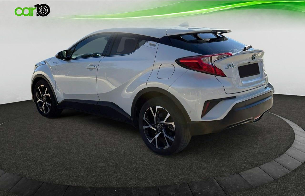 Toyota C-HR 1.8 125H Advance  - Foto 10