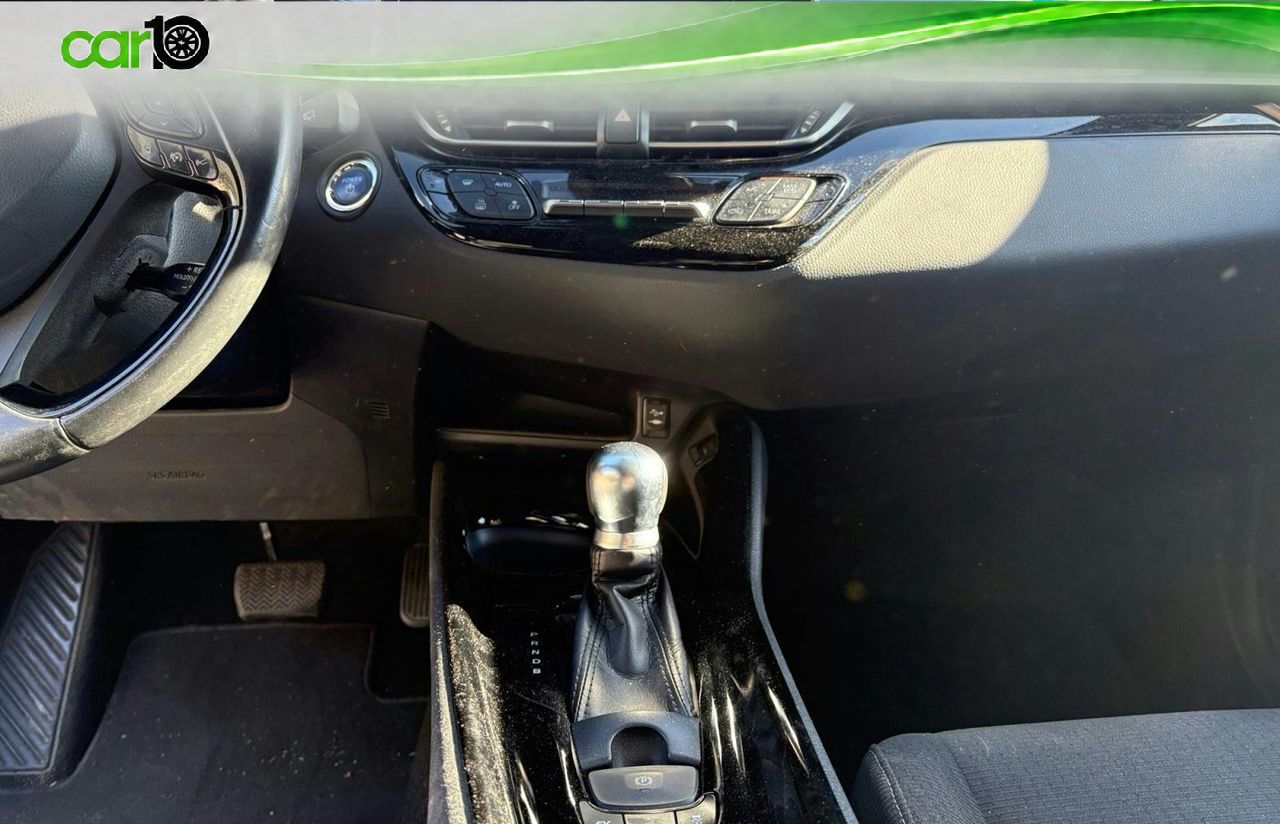Toyota C-HR 1.8 125H Advance  - Foto 13