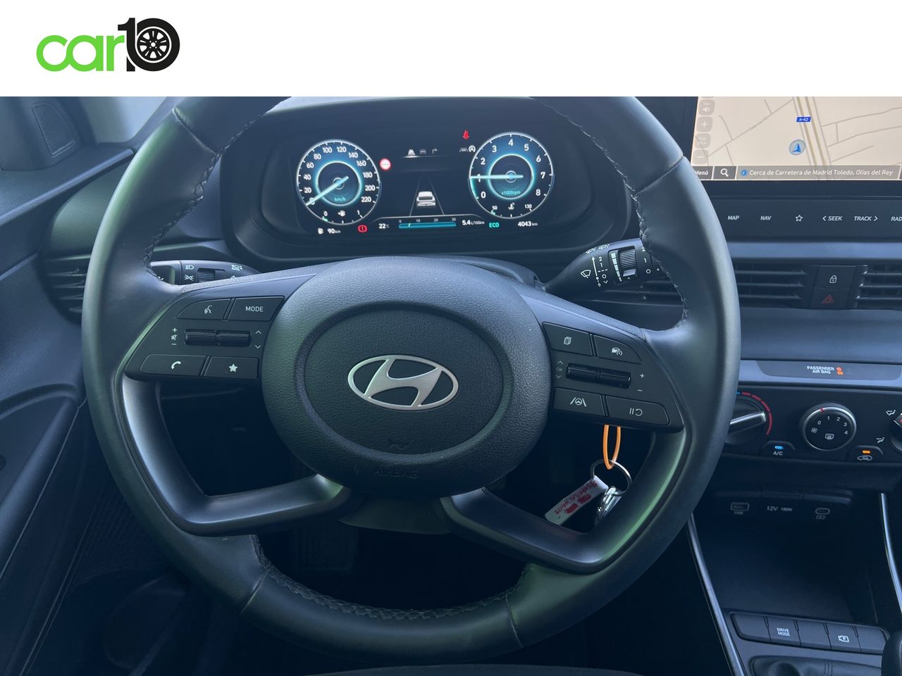 Hyundai i20 1.0 TGDI 74kW (100CV) 48V Klass  - Foto 20