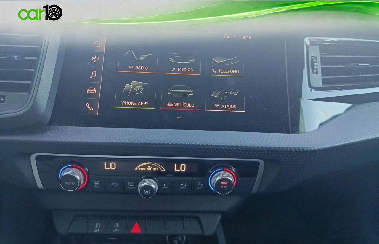 Audi A1 Sportback Advanced 25 TFSI 70kW (95CV)  - Foto 19