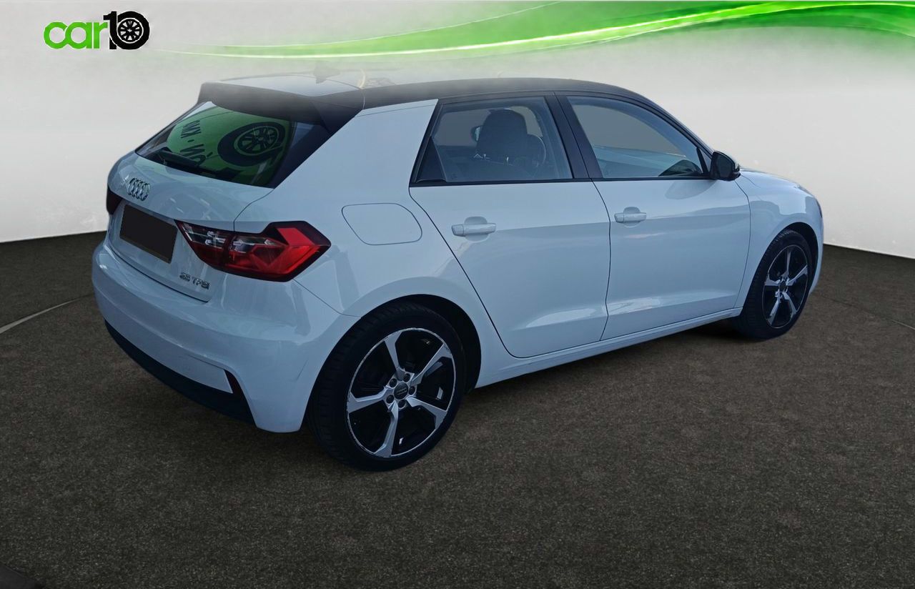 Audi A1 Sportback Advanced 25 TFSI 70kW (95CV)  - Foto 6
