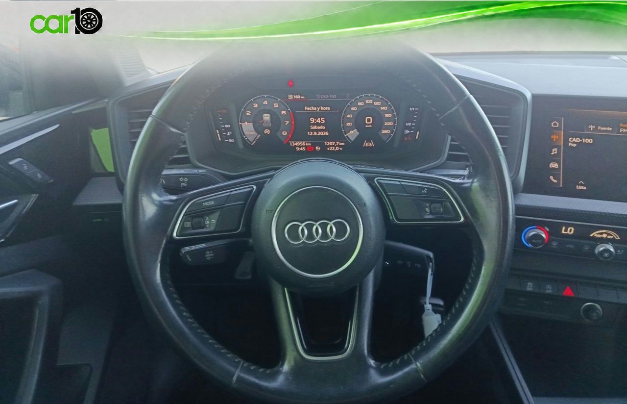 Audi A1 Sportback Advanced 25 TFSI 70kW (95CV)  - Foto 12
