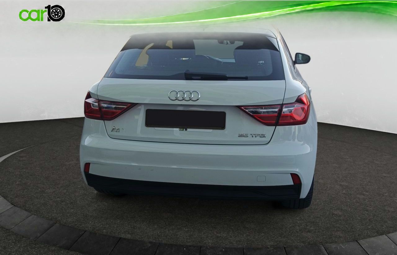 Audi A1 Sportback Advanced 25 TFSI 70kW (95CV)  - Foto 4