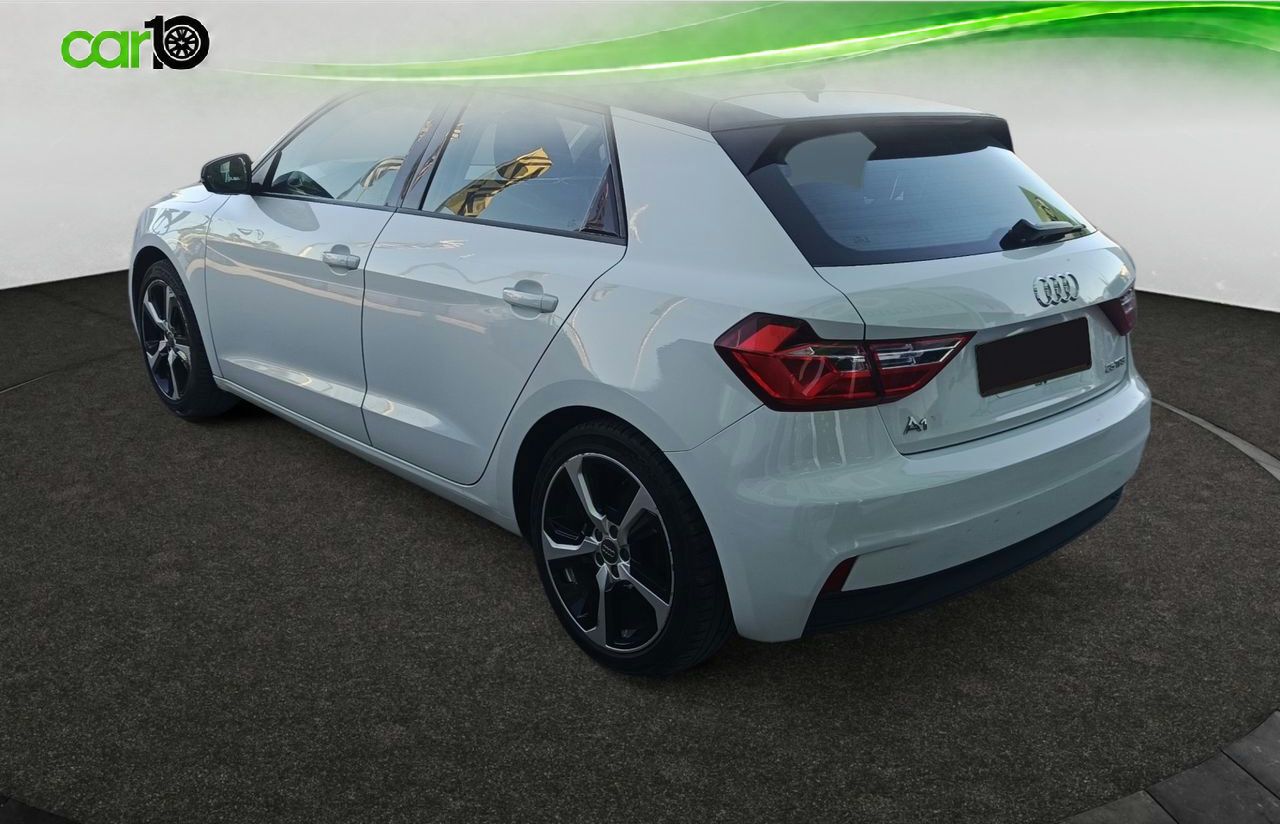 Audi A1 Sportback Advanced 25 TFSI 70kW (95CV)  - Foto 3