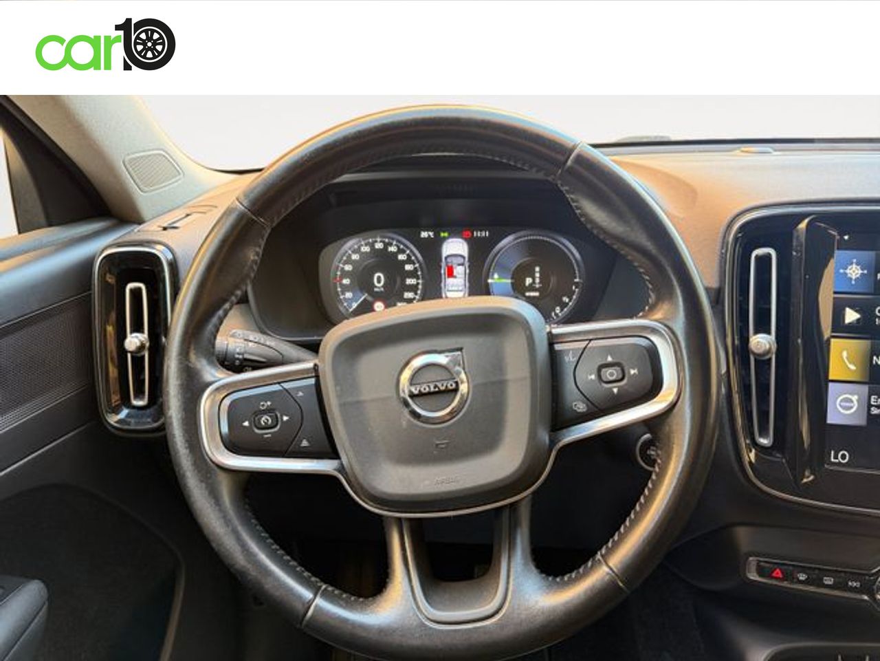 Volvo XC40 1.5 T4 Twin Recharge Inscription Ex Auto  - Foto 10