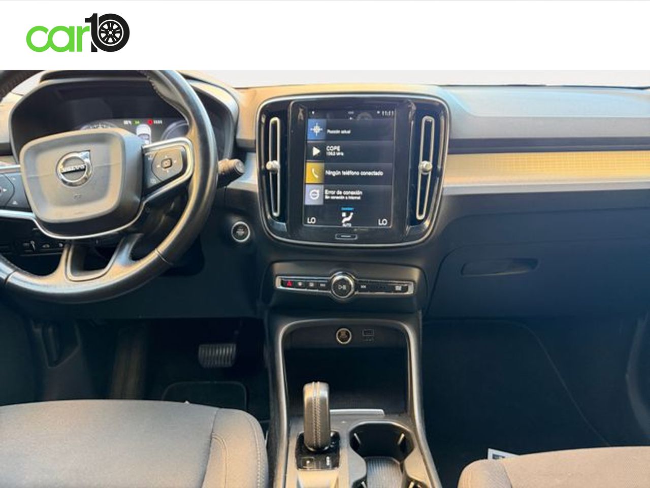 Volvo XC40 1.5 T4 Twin Recharge Inscription Ex Auto  - Foto 9