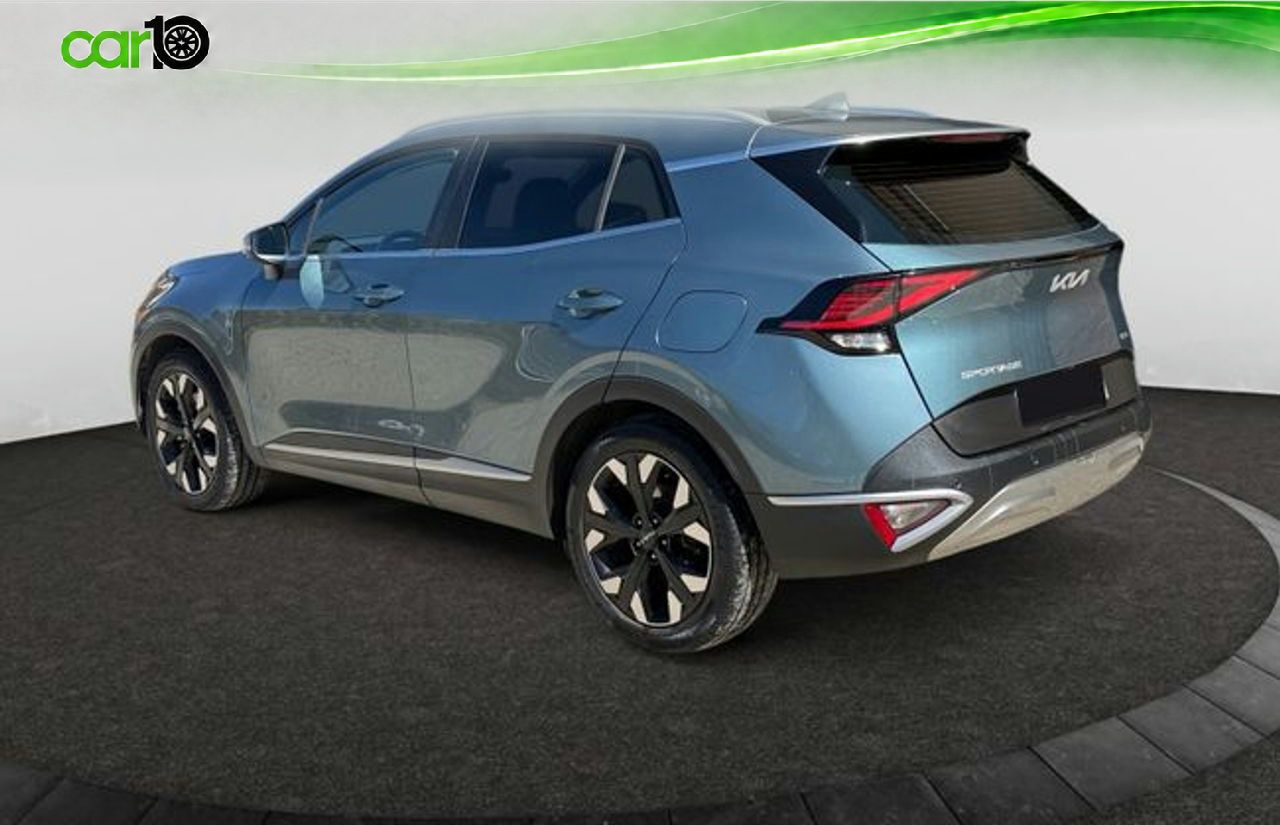 Kia Sportage 1.6 T-GDi PHEV 198kW (265CV) Drive 4x4  - Foto 4