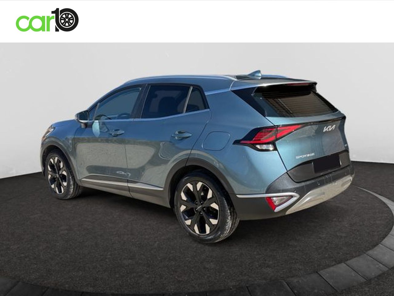 Kia Sportage 1.6 T-GDi PHEV 198kW (265CV) Drive 4x4  - Foto 4