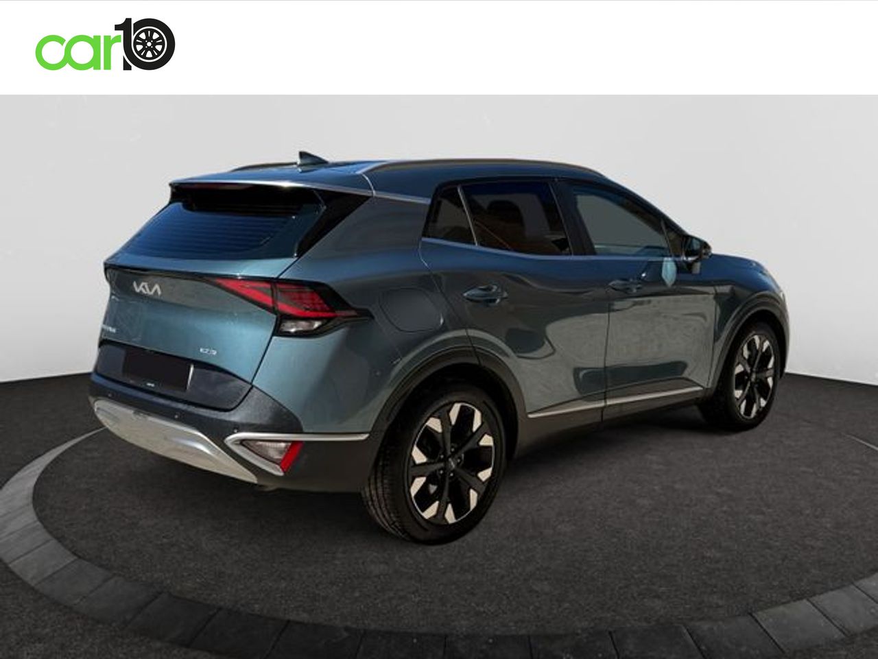 Kia Sportage 1.6 T-GDi PHEV 198kW (265CV) Drive 4x4  - Foto 6