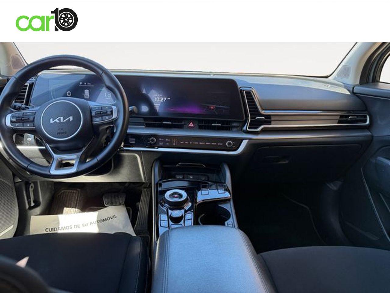 Kia Sportage 1.6 T-GDi PHEV 198kW (265CV) Drive 4x4  - Foto 11