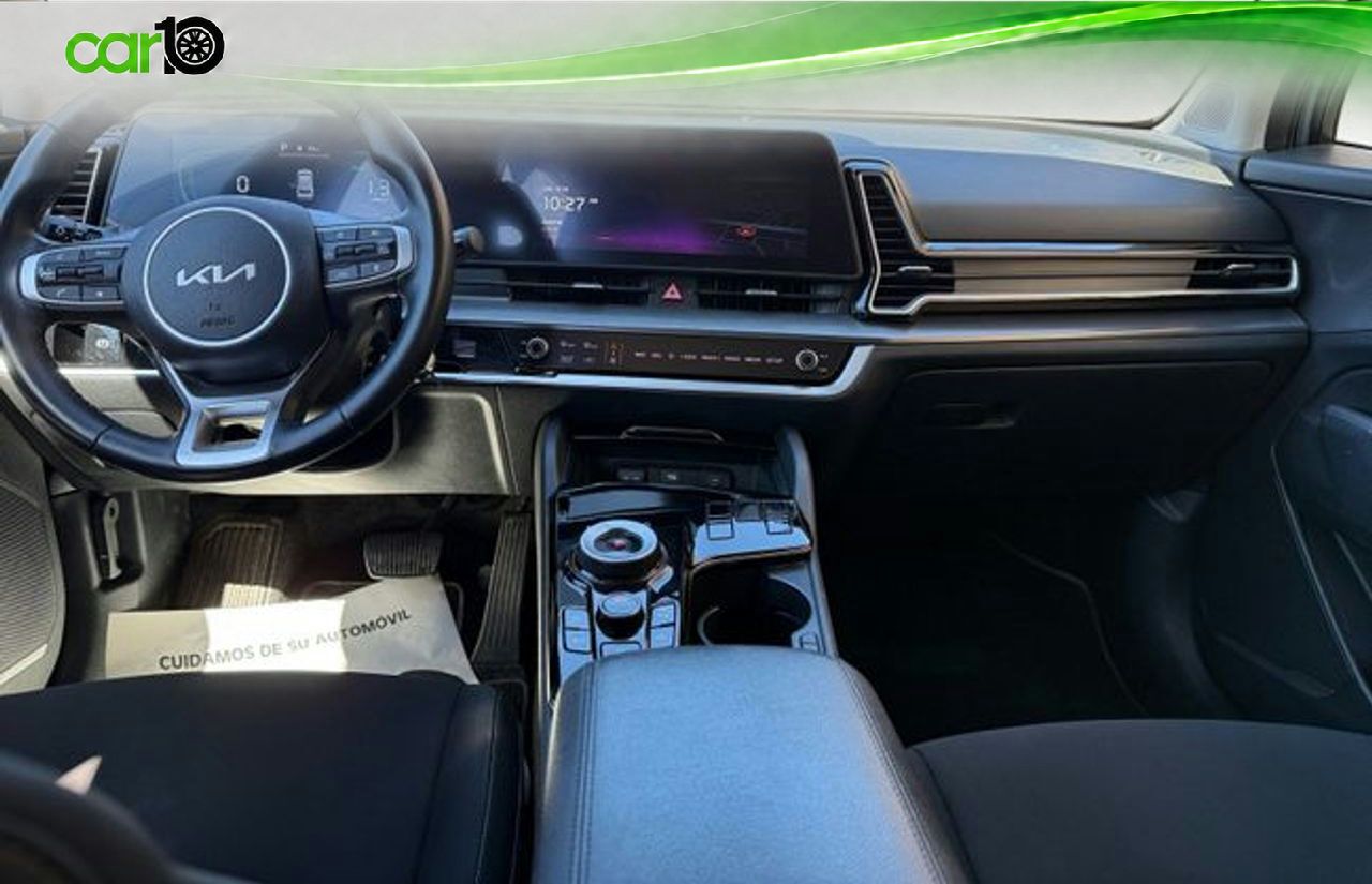 Kia Sportage 1.6 T-GDi PHEV 198kW (265CV) Drive 4x4  - Foto 12
