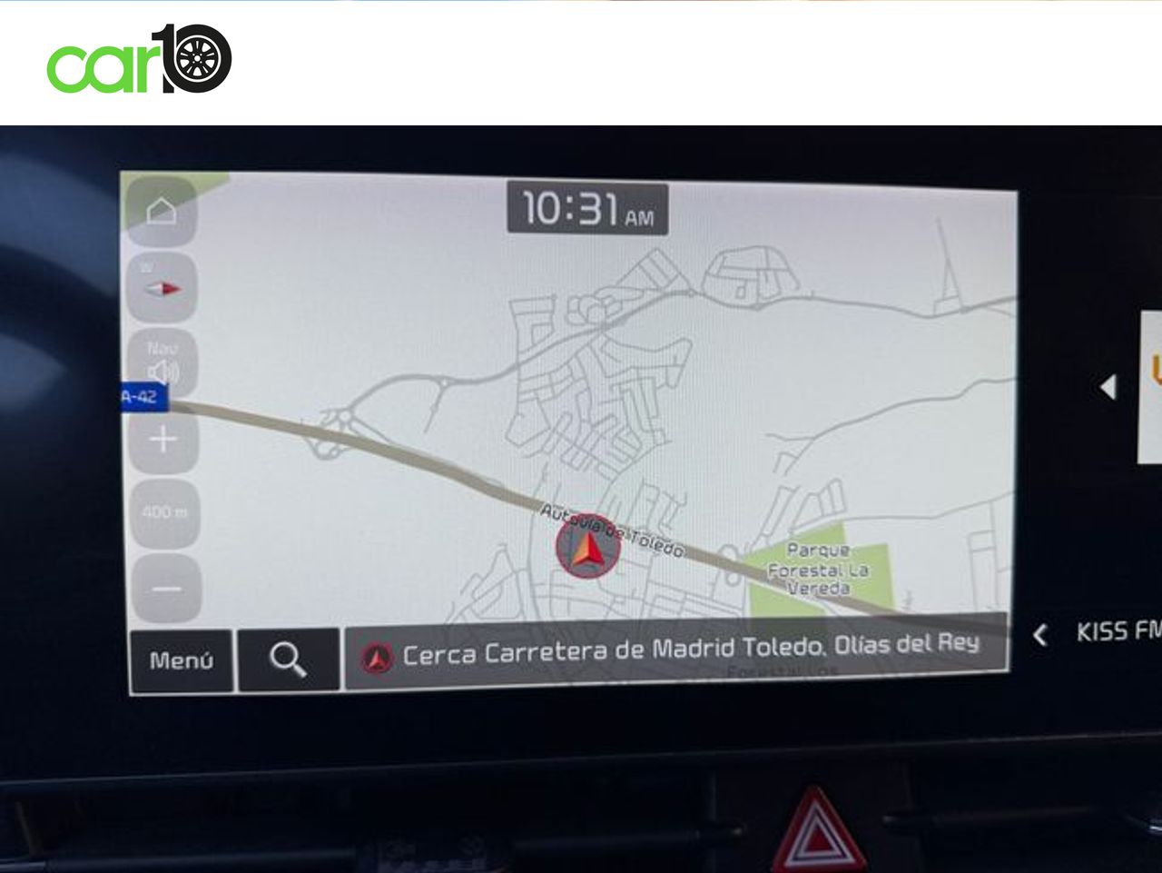 Kia Sportage 1.6 T-GDi PHEV 198kW (265CV) Drive 4x4  - Foto 18
