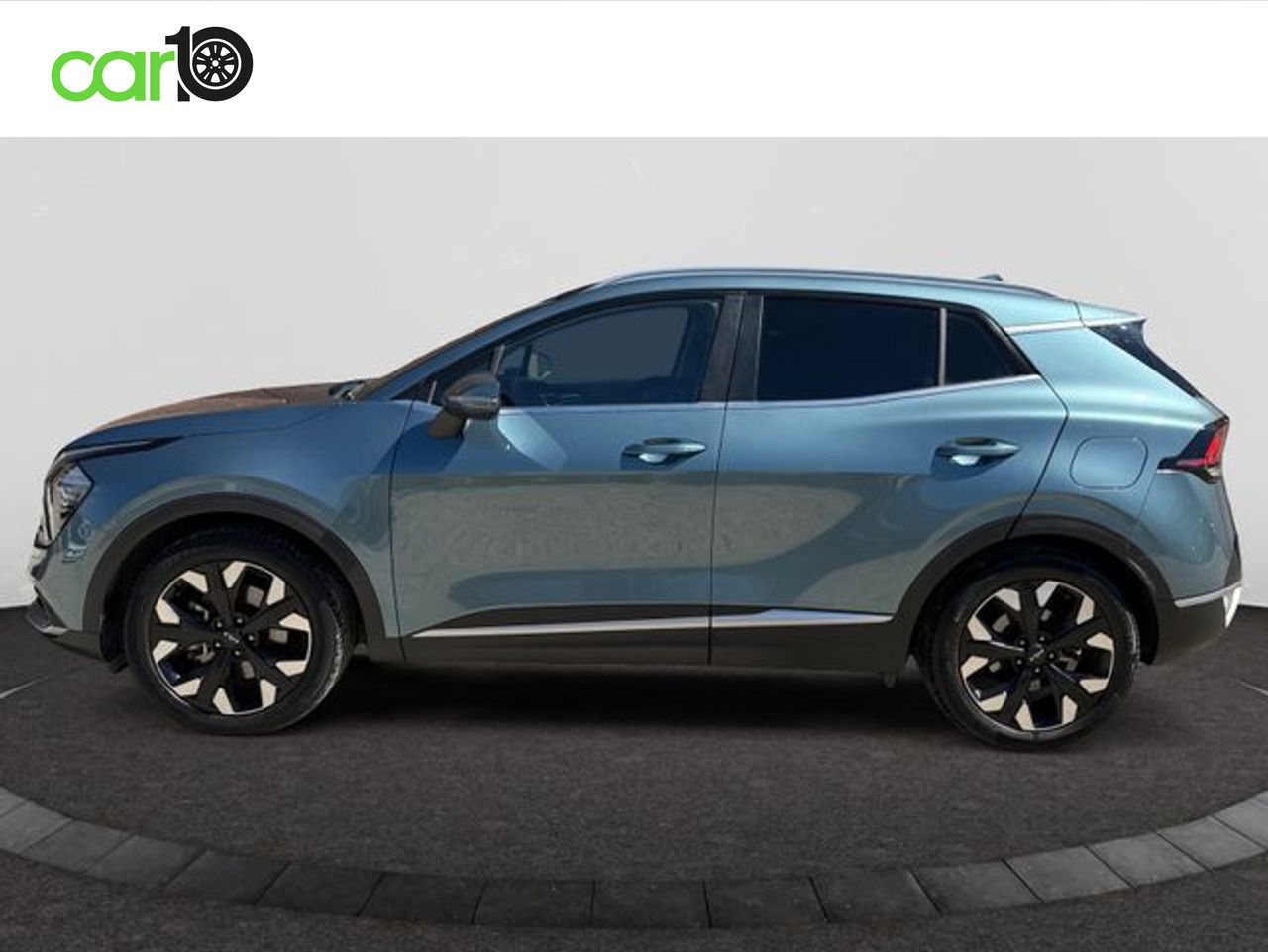 Kia Sportage 1.6 T-GDi PHEV 198kW (265CV) Drive 4x4  - Foto 3