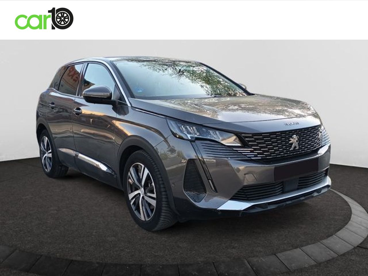 Peugeot 3008 Hybrid 225 e-EAT8 Allure Pack  - Foto 6