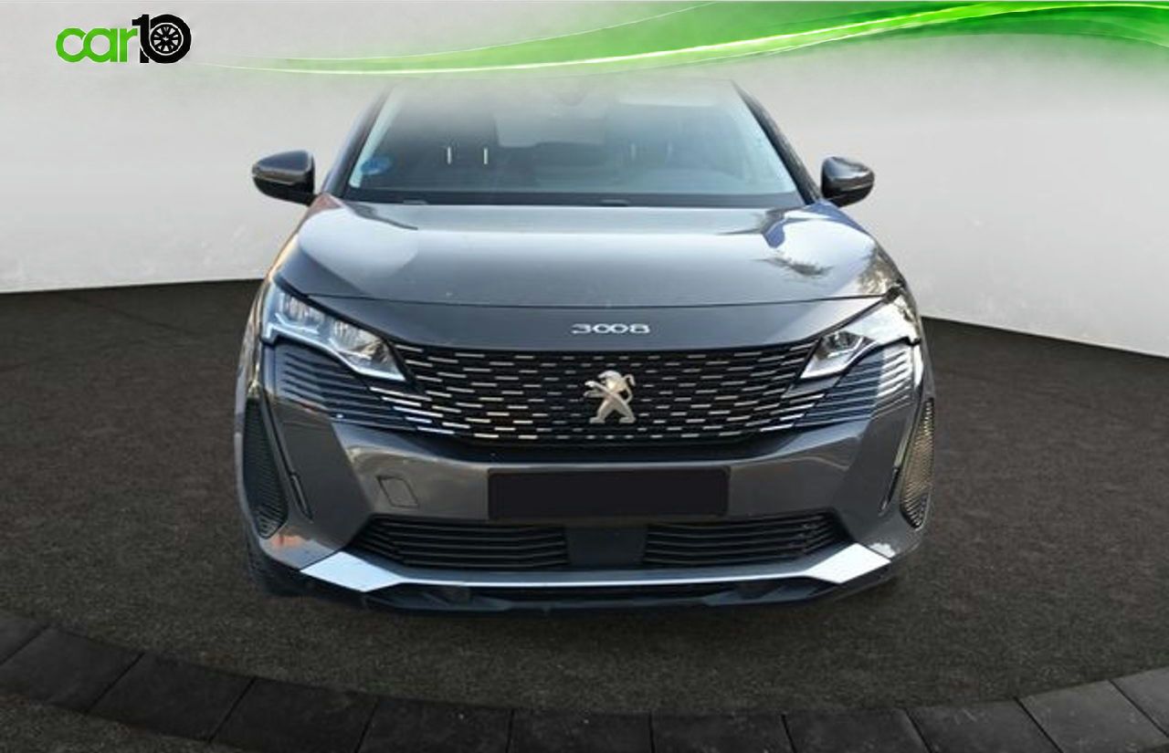 Peugeot 3008 Hybrid 225 e-EAT8 Allure Pack  - Foto 8