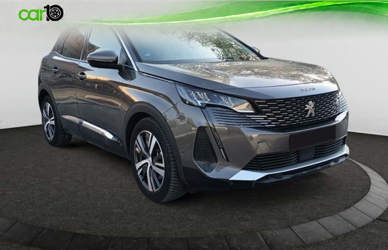 Peugeot 3008 Hybrid 225 e-EAT8 Allure Pack  - Foto 7