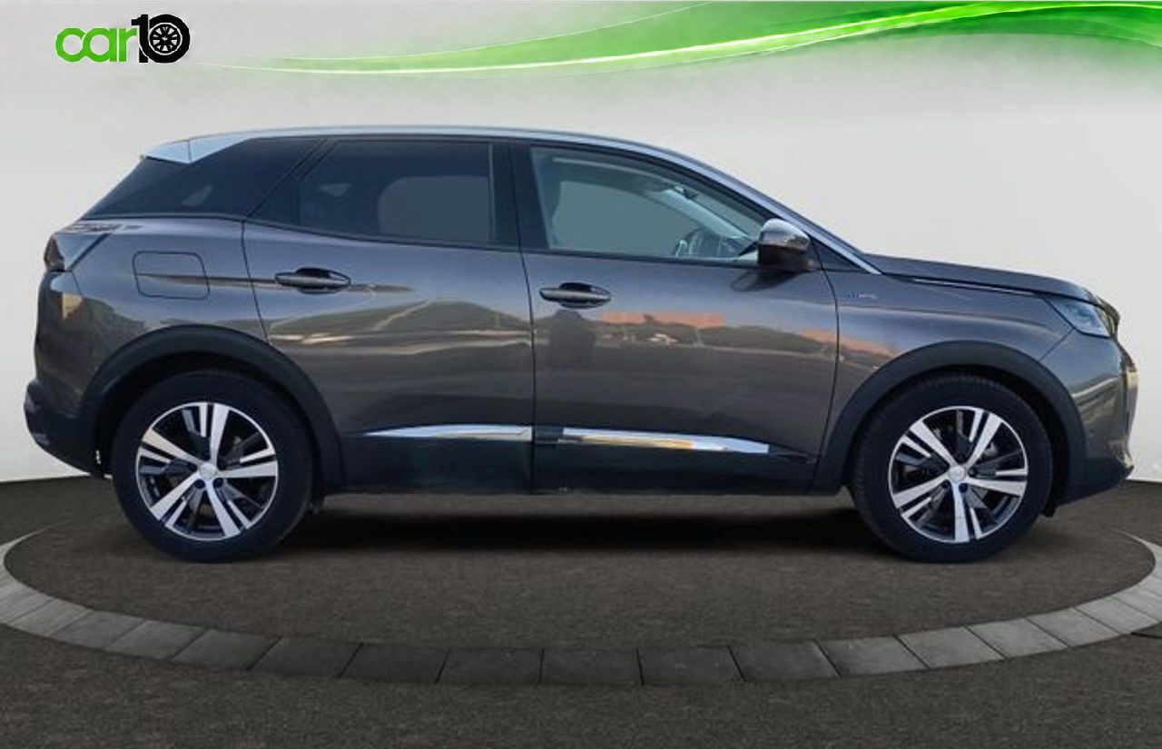 Peugeot 3008 Hybrid 225 e-EAT8 Allure Pack  - Foto 16
