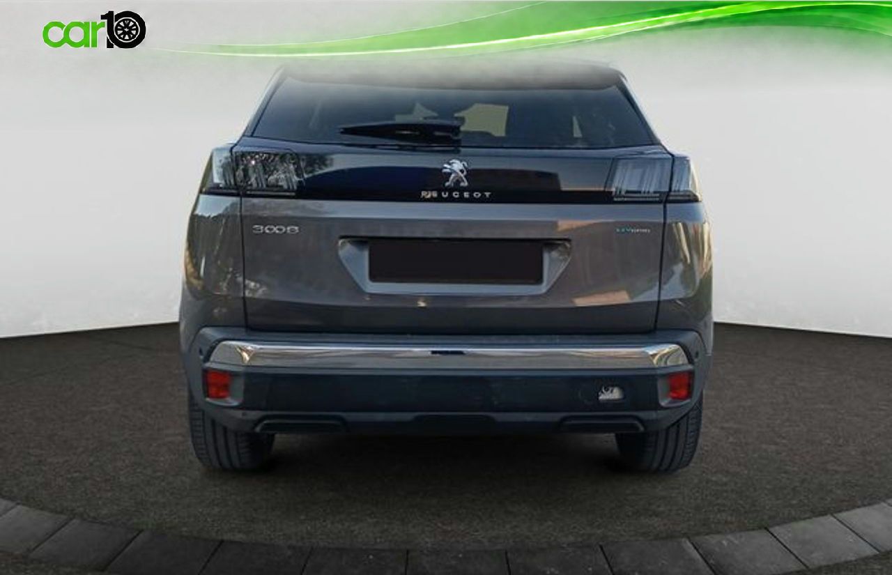 Peugeot 3008 Hybrid 225 e-EAT8 Allure Pack  - Foto 4
