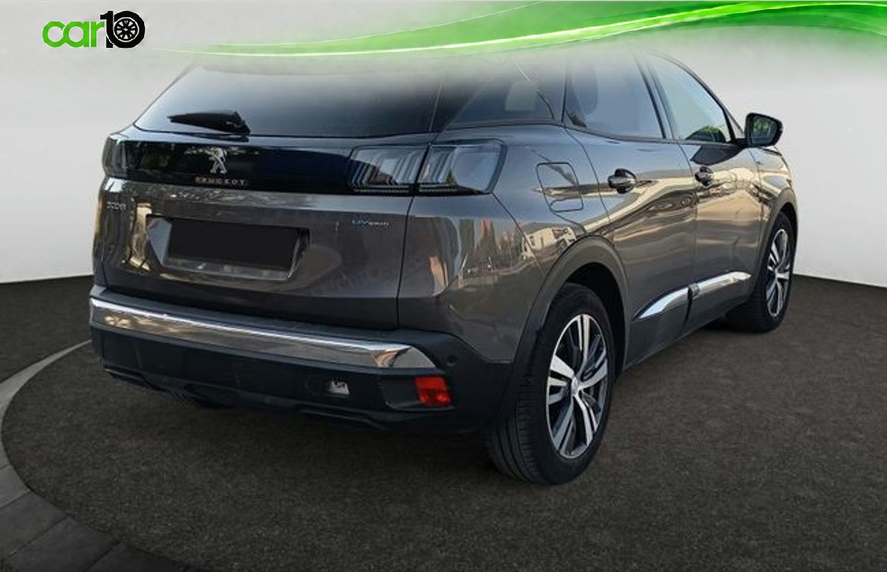 Peugeot 3008 Hybrid 225 e-EAT8 Allure Pack  - Foto 6