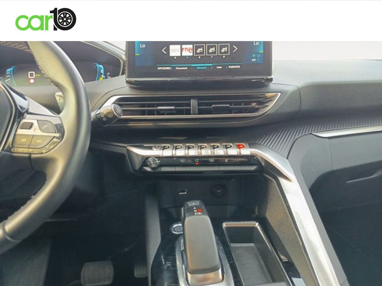 Peugeot 3008 Hybrid 225 e-EAT8 Allure Pack  - Foto 10