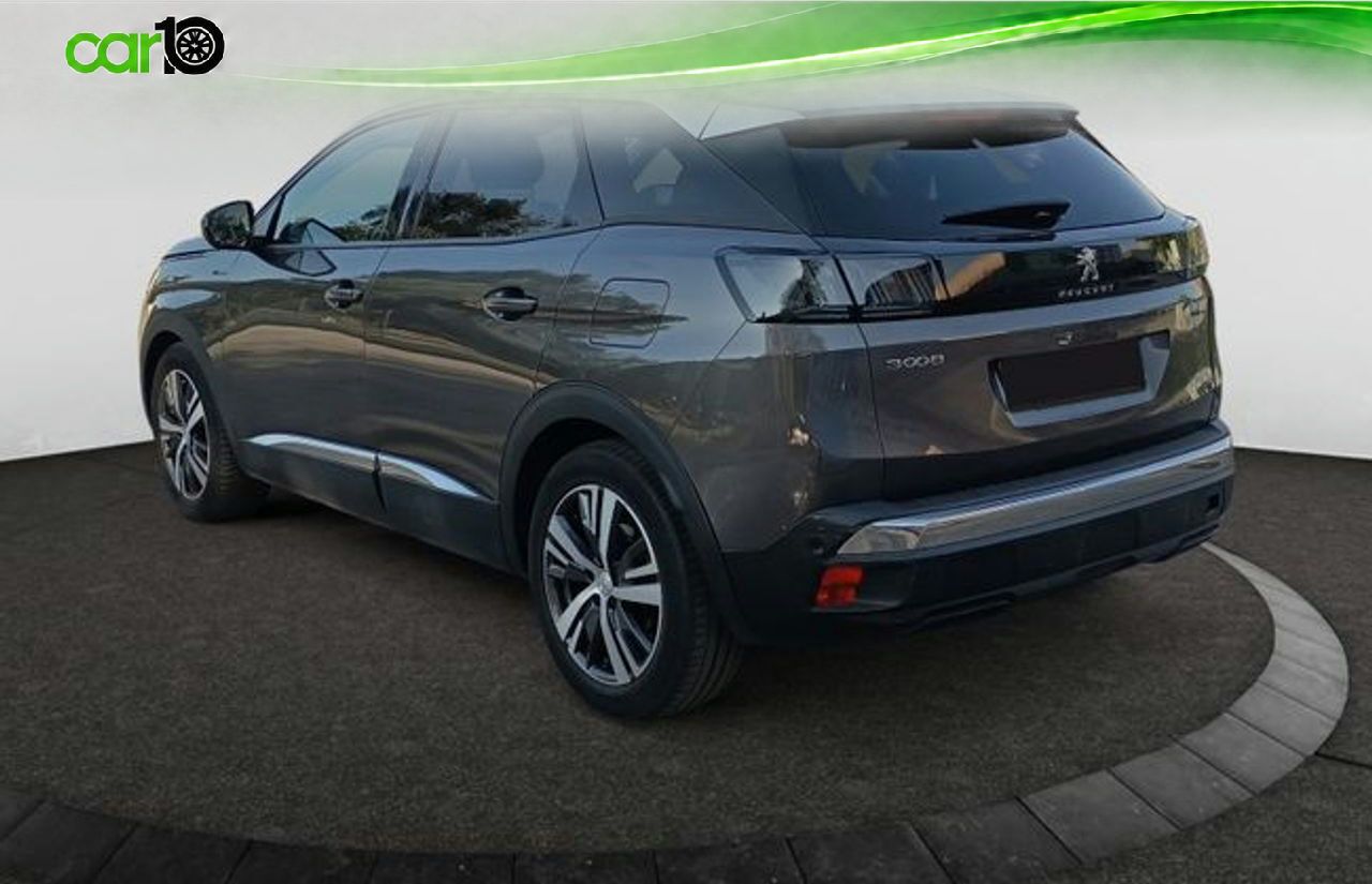 Peugeot 3008 Hybrid 225 e-EAT8 Allure Pack  - Foto 3