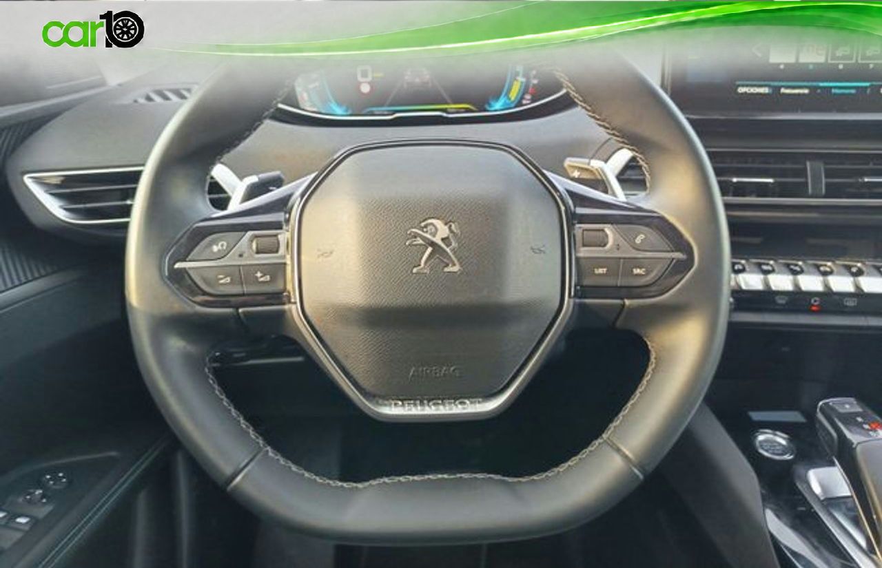 Peugeot 3008 Hybrid 225 e-EAT8 Allure Pack  - Foto 12