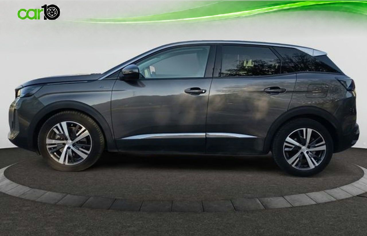 Peugeot 3008 Hybrid 225 e-EAT8 Allure Pack  - Foto 17