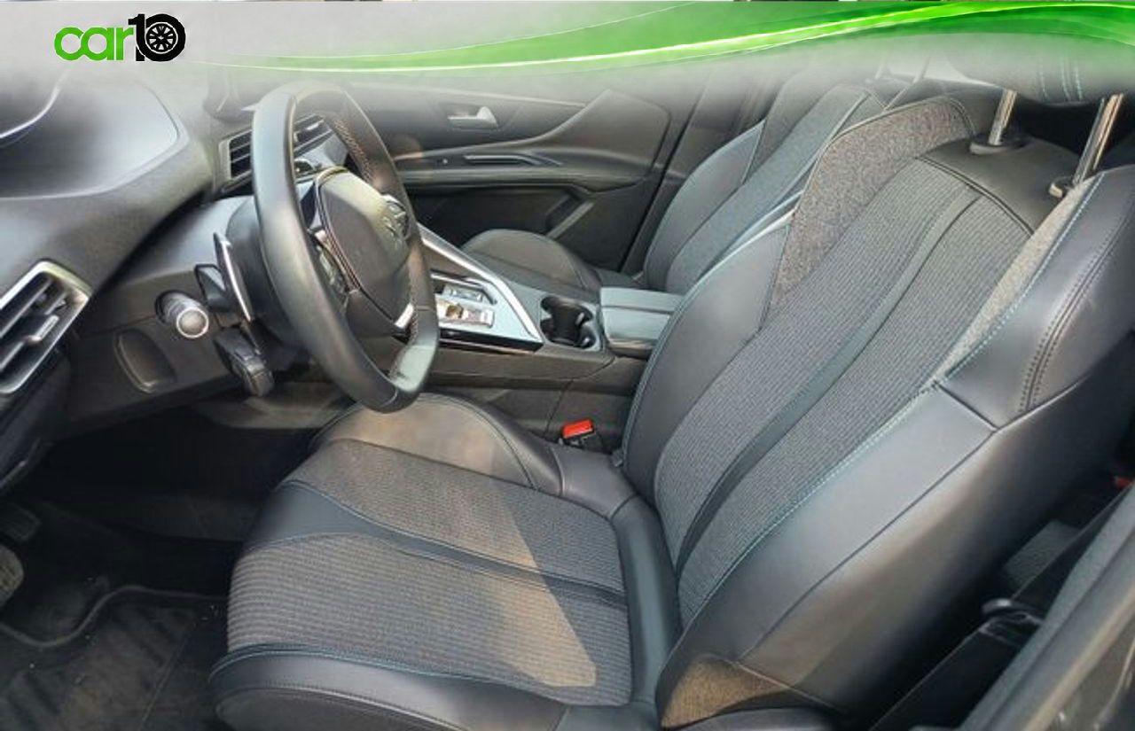 Peugeot 3008 Hybrid 225 e-EAT8 Allure Pack  - Foto 9