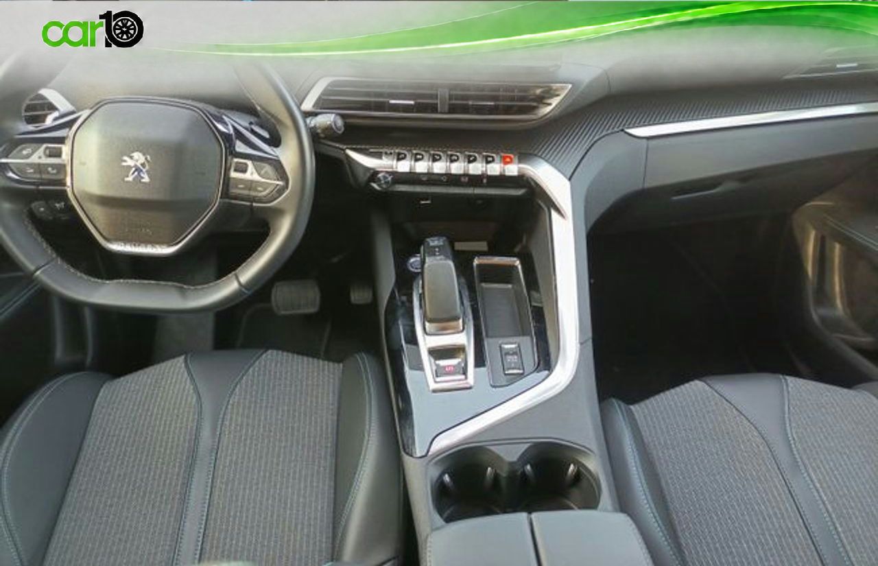 Peugeot 3008 Hybrid 225 e-EAT8 Allure Pack  - Foto 10