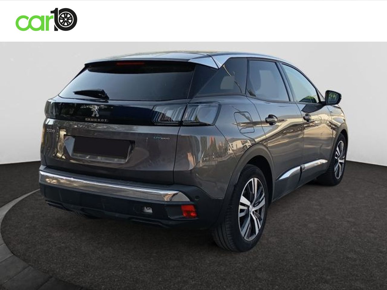 Peugeot 3008 Hybrid 225 e-EAT8 Allure Pack  - Foto 5