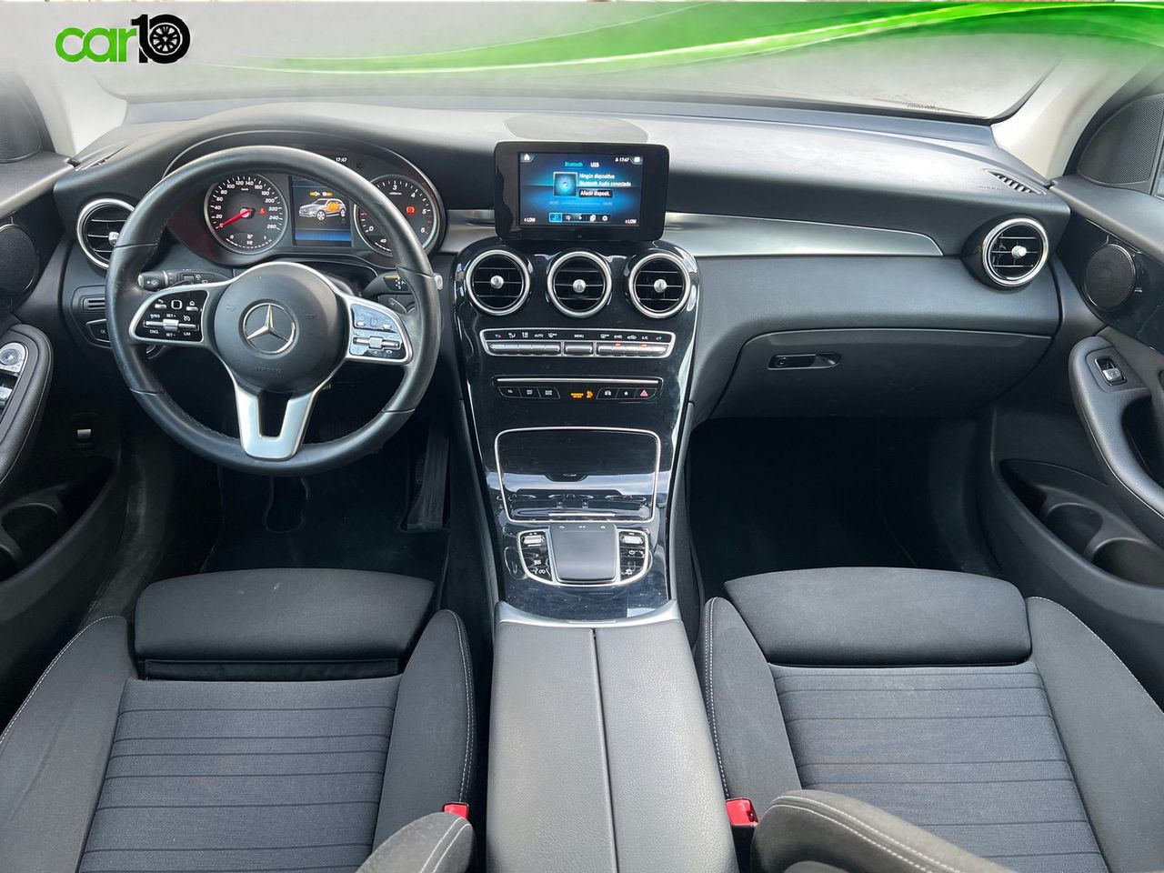 Mercedes Clase GLC GLC 220 d 4MATIC  - Foto 12