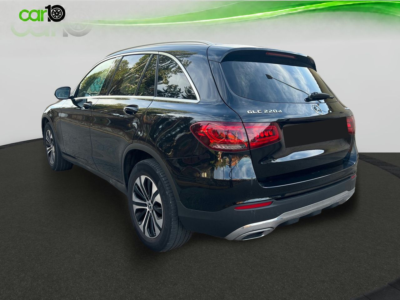 Mercedes Clase GLC GLC 220 d 4MATIC  - Foto 4
