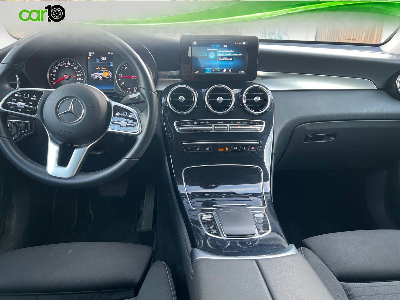 Mercedes Clase GLC GLC 220 d 4MATIC  - Foto 13
