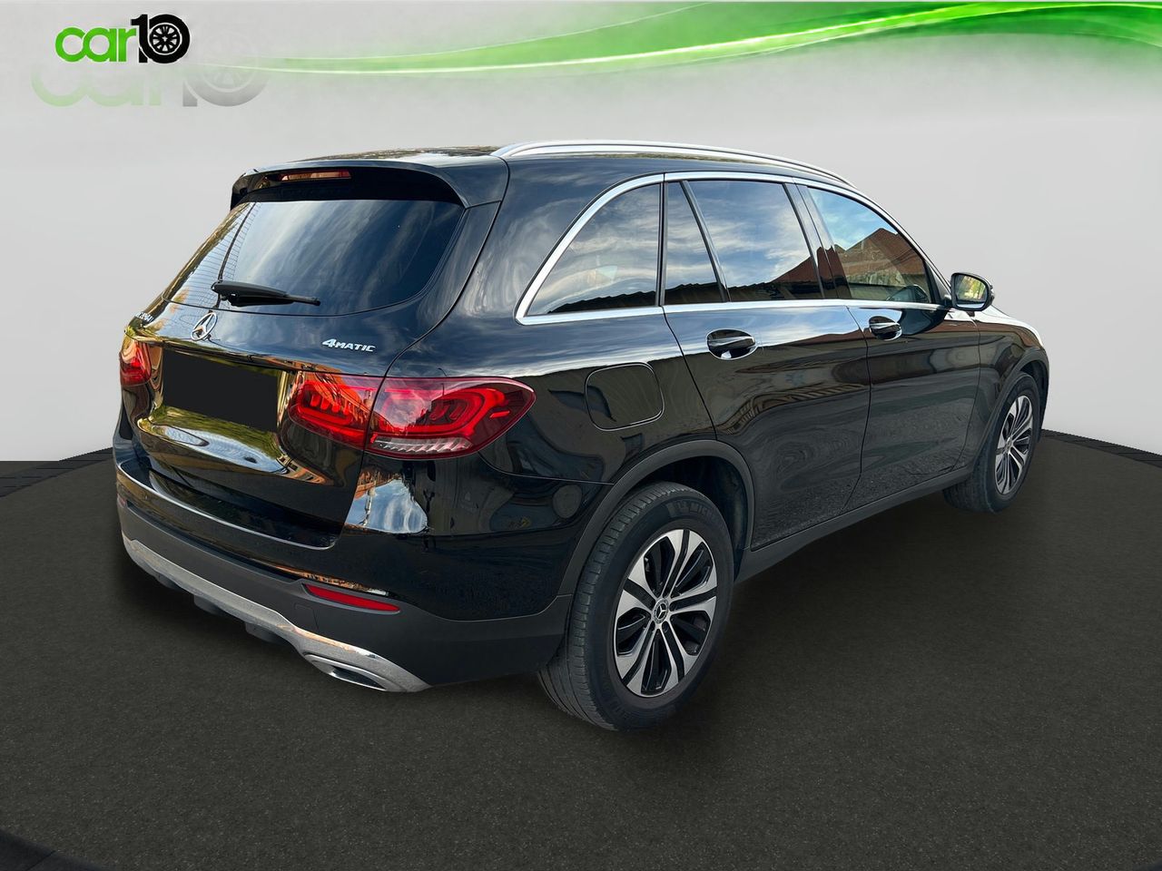 Mercedes Clase GLC GLC 220 d 4MATIC  - Foto 7