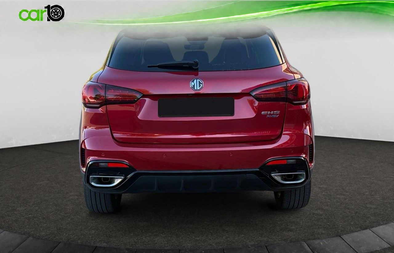 MG eHS 1.5T-GDI PHEV Luxury  - Foto 4