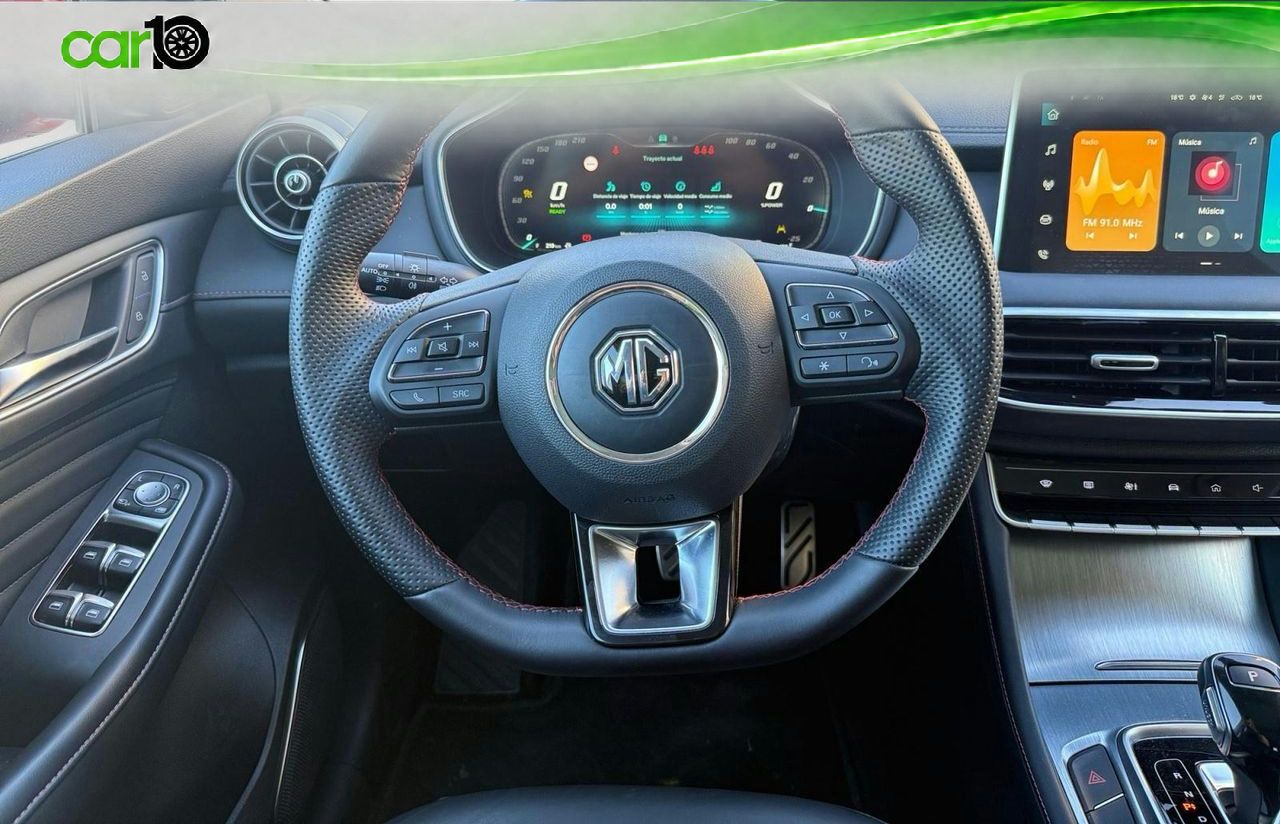 MG eHS 1.5T-GDI PHEV Luxury  - Foto 11