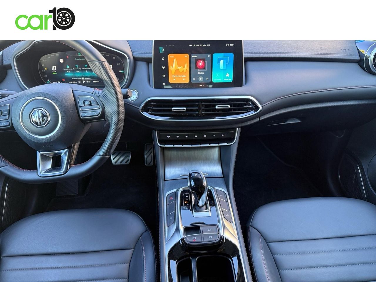 MG eHS 1.5T-GDI PHEV Luxury  - Foto 11