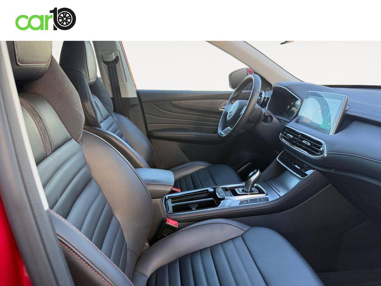 MG eHS 1.5T-GDI PHEV Luxury  - Foto 12