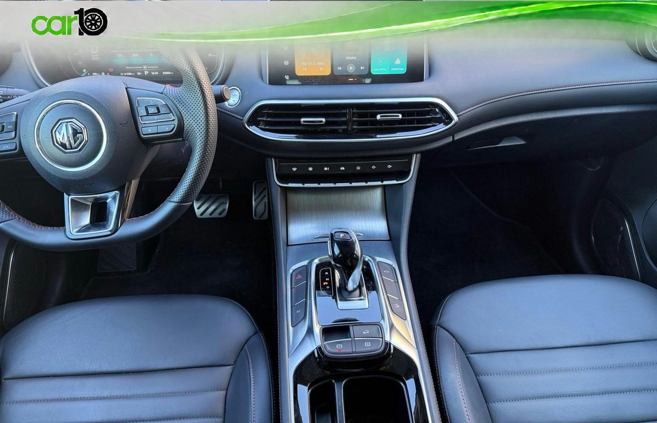 MG eHS 1.5T-GDI PHEV Luxury  - Foto 12