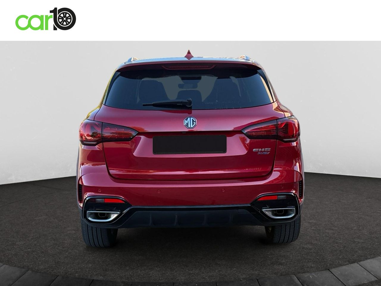 MG eHS 1.5T-GDI PHEV Luxury  - Foto 4