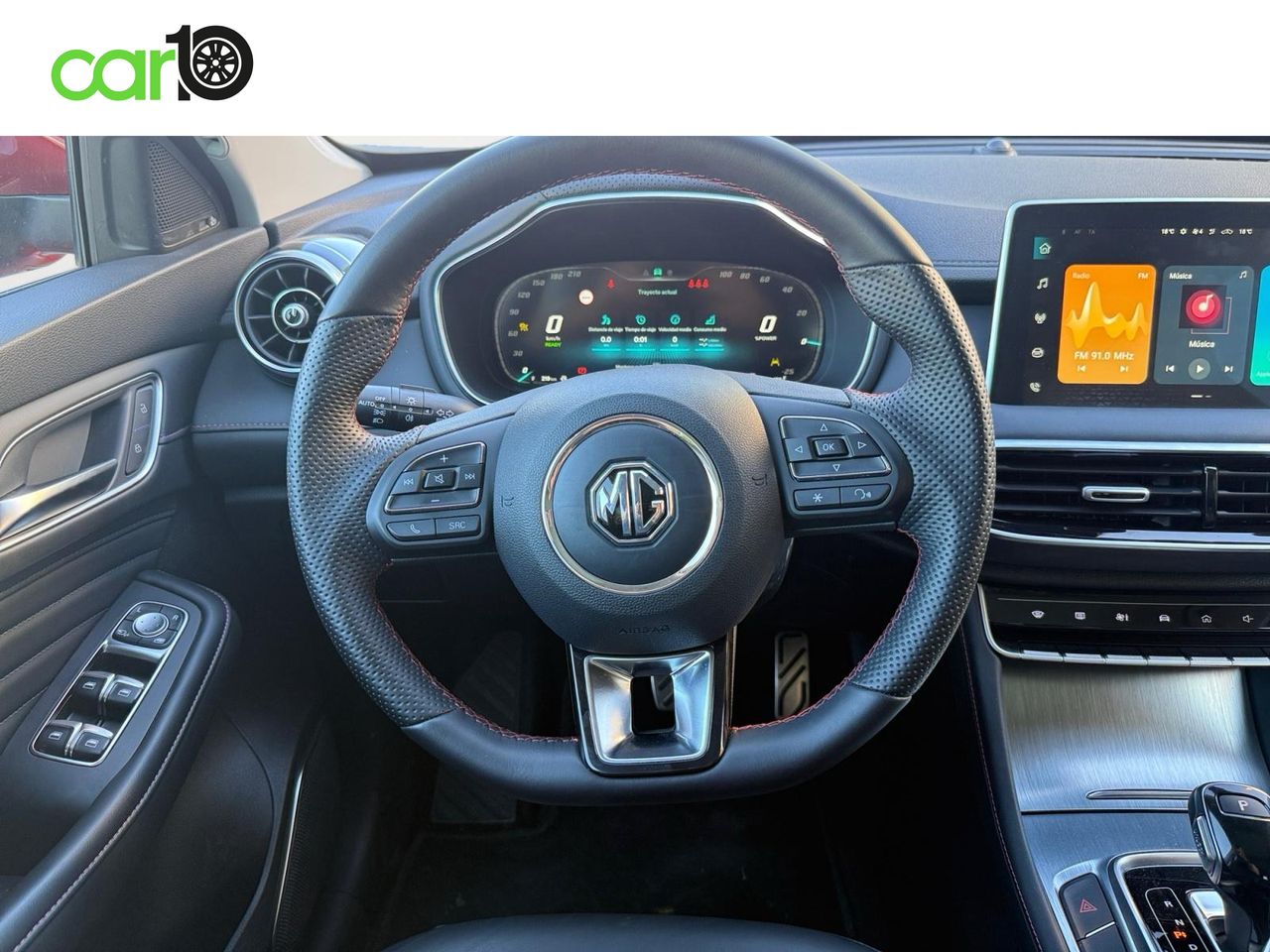 MG eHS 1.5T-GDI PHEV Luxury  - Foto 10